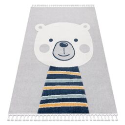 RugsX Yoyo Rug in Grey - Size: 160 cm x 220 cm - thumbnail 1