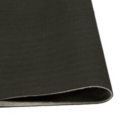 Berkfield Home Kitchen Rug Washable Cooking Text 60x180 cm Velvet in Grey - thumbnail 4