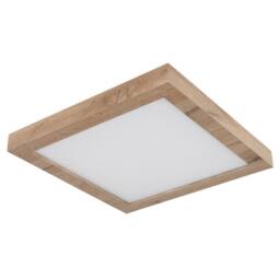 Netlighting Xavvi Flush Ceiling Light White Matt LED 3000K - thumbnail 2