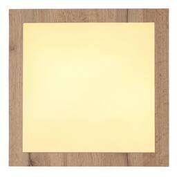 Netlighting Xavvi Flush Ceiling Light White Matt LED 3000K - thumbnail 3