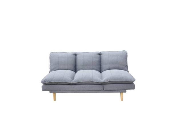 DS Living The Amalfi 3 Seater Sofa in Light Grey - image 1