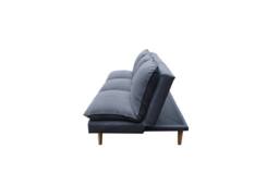 DS Living The Amalfi 3 Seater Sofa in Light Grey - thumbnail 3