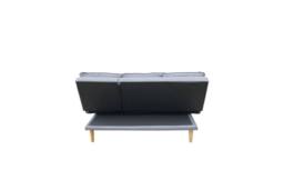 DS Living The Amalfi 3 Seater Sofa in Light Grey - thumbnail 4