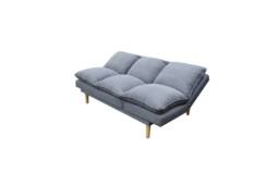 DS Living The Amalfi 3 Seater Sofa in Light Grey - thumbnail 2