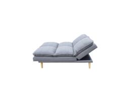 DS Living The Amalfi 3 Seater Sofa in Light Grey - thumbnail 6