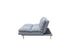 DS Living The Amalfi 3 Seater Sofa in Light Grey - thumbnail 5