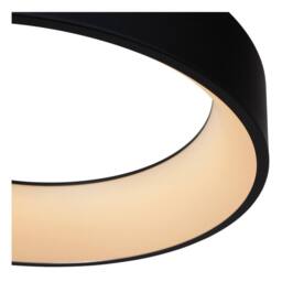 Netlighting Talowe Led Modern Pendant 60cm LED Dim. 1x39W 3000K Black - thumbnail 6