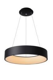 Netlighting Talowe Led Modern Pendant 60cm LED Dim. 1x39W 3000K Black - thumbnail 1