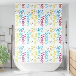 Berkfield Home Shower Roller Blind with Cassette 160x240 cm Fabric Width 156 cm - thumbnail 3