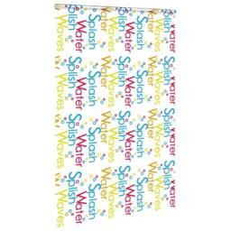Berkfield Home Shower Roller Blind with Cassette 160x240 cm Fabric Width 156 cm - thumbnail 1