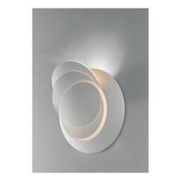 Netlighting TWILIGHT LED Flush Wall Light White 288lm 4000K 16x4.8cm - Size: 16x4.8 cm - thumbnail 4