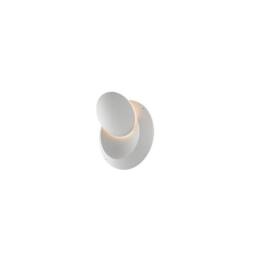 Netlighting TWILIGHT LED Flush Wall Light White 288lm 4000K 16x4.8cm - Size: 16x4.8 cm - thumbnail 2