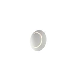 Netlighting TWILIGHT LED Flush Wall Light White 288lm 4000K 16x4.8cm - Size: 16x4.8 cm - thumbnail 3