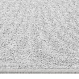 Berkfield Home Carpet Runner Light Grey 50x300 cm - Size: 100 cm diameter - thumbnail 4
