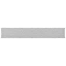 Berkfield Home Carpet Runner Light Grey 50x300 cm - Size: 100 cm diameter - thumbnail 1
