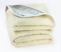mysmartbuy Zero Degree Ultimate Heat Retaining Blanket - 146 x 94cm Soft, Lightweight, Reversible & Water-Resistant Polyester Fleece Throw - thumbnail 3