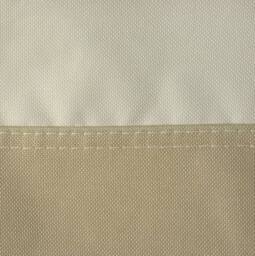 STILVORA Garden Furniture Cover 115 x 70 x 90 cm in Cream - thumbnail 8