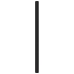 Berkfield Home Cabinet Handles 10 pcs Black 160 mm Stainless Steel - thumbnail 5