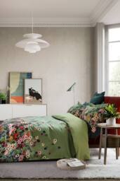 Ted Baker 'Antiquity Border' Duvet Cover Set in Green - Size: King - thumbnail 1