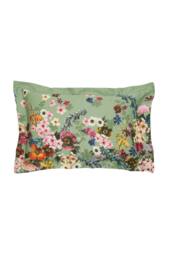 Ted Baker 'Antiquity Border' Duvet Cover Set in Green - Size: King - thumbnail 4