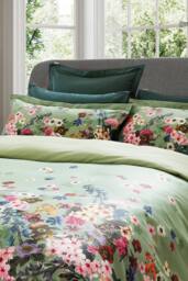 Ted Baker 'Antiquity Border' Duvet Cover Set in Green - Size: King - thumbnail 2
