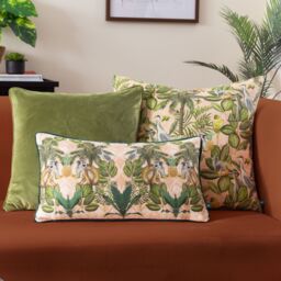 Wylder Tropics Valera Tomai Jungle Tropical Cushion - Size: 50 cm x 50 cm - thumbnail 6