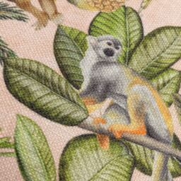 Wylder Tropics Valera Tomai Jungle Tropical Cushion - Size: 50 cm x 50 cm - thumbnail 5