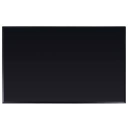 Berkfield Home Table Top Tempered Glass Rectangular 1200x650 mm in Black - thumbnail 2