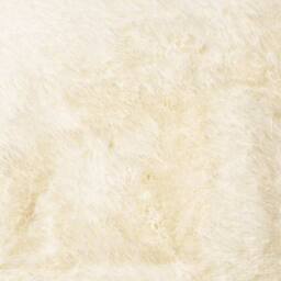 Berkfield Home Shaggy Rug High Pile NAVARRA Cream 160x160 cm Polyester - Size: Medium - thumbnail 9