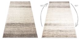 RugsX Fusion Rug in Yellow - Size: 200 cm x 290 cm - thumbnail 4