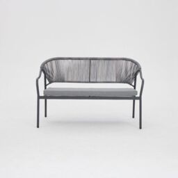 Home Detail Sona Grey Rope Garden Lounge Set - thumbnail 4