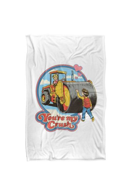 Steven Rhodes You'Re My Crush Silky Touch Super Soft Throw Blanket - Size: Large - image 1