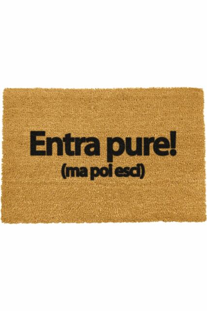 Artsy Mats Entrapure Doormat - Regular 60x40cm in Black - Size: 40 cm x 60 cm - image 1