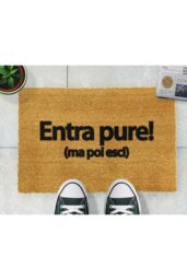 Artsy Mats Entrapure Doormat - Regular 60x40cm in Black - Size: 40 cm x 60 cm - thumbnail 2