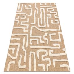 RugsX Spark Rug in Beige - Size: 180 cm x 270 cm - thumbnail 1