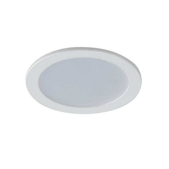Netlighting FUSION LED Recessed Downlight White 230lm 4000K 7x3.2cm - Size: 7x3.2 cm - image 1