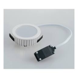Netlighting FUSION LED Recessed Downlight White 230lm 4000K 7x3.2cm - Size: 7x3.2 cm - thumbnail 4