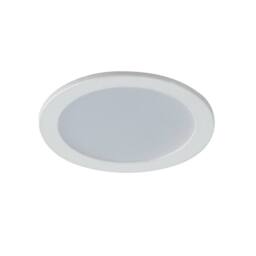 Netlighting FUSION LED Recessed Downlight White 230lm 4000K 7x3.2cm - Size: 7x3.2 cm - thumbnail 1