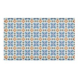 Artsy Mats Ortigia Tile Indoor & Outdoor Doormat - 70x40cm - Size: 40 cm x 70 cm - thumbnail 2