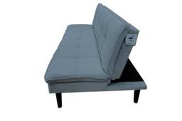 DS Living The Fermo 2 Seater Sofa Bed in Grey - thumbnail 4