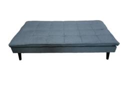 DS Living The Fermo 2 Seater Sofa Bed in Grey - thumbnail 7