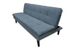 DS Living The Fermo 2 Seater Sofa Bed in Grey - thumbnail 3
