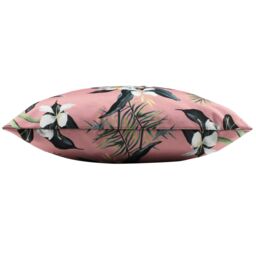 Furn Honolulu Tropical Water & UV Resistant Outdoor Cushion in Pink - thumbnail 3