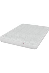 Aspire Memory Foam Hybrid Mattress in White - Size: Small Double - thumbnail 4