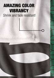 Warner Brothers Harry Potter House Pride Slytherin Blanket 152 x 127 cm in White - thumbnail 4