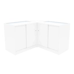 Monstershop Theseus LED Shop Counter Set LM60 & 2 x B900 - White - thumbnail 2