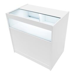 Monstershop Theseus LED Shop Counter Set LM60 & 2 x B900 - White - thumbnail 4