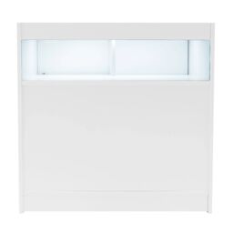 Monstershop Theseus LED Shop Counter Set LM60 & 2 x B900 - White - thumbnail 6