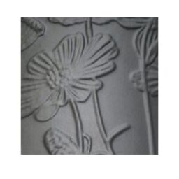 Royal Botanic Gardens Kew Kew Stoneware Meadow Planter Midnight 24cm in Grey - thumbnail 5