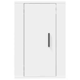 Berkfield Home Wall Mounted TV Cabinets 2 pcs White 40x34.5x60 cm - thumbnail 6